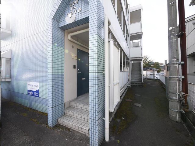 拡大写真:ピースフル太子堂(家具家電付) 2階207の外観
