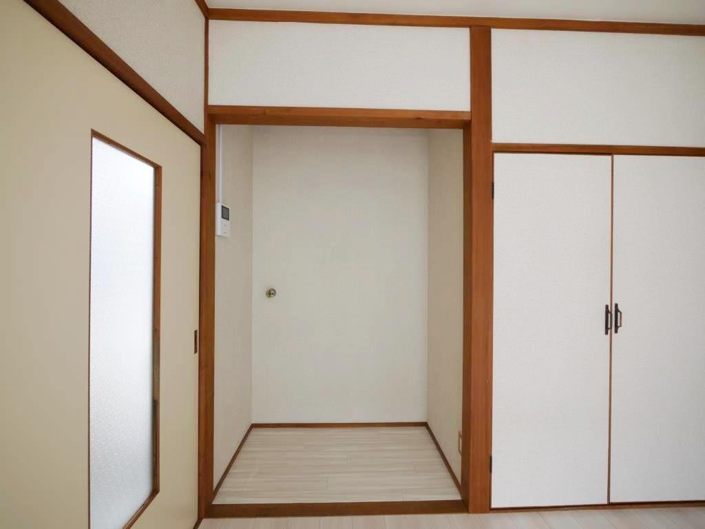 拡大写真:コーポエスポワール 2階202の内観