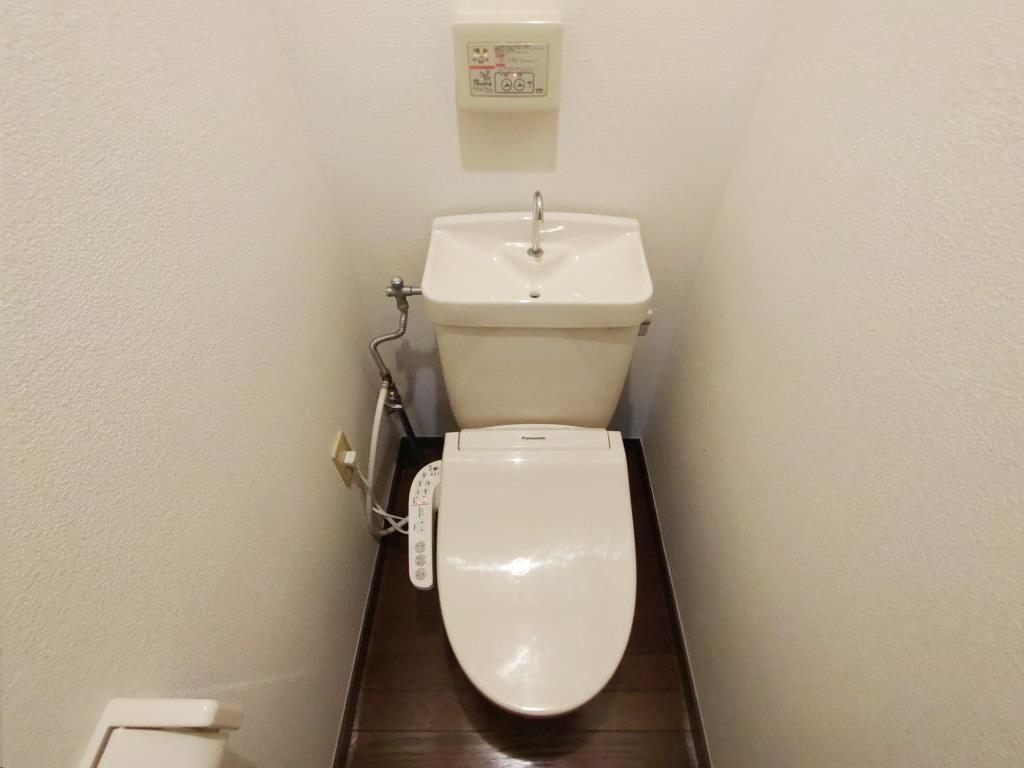 拡大写真:リバースター岩切 2階202の内観