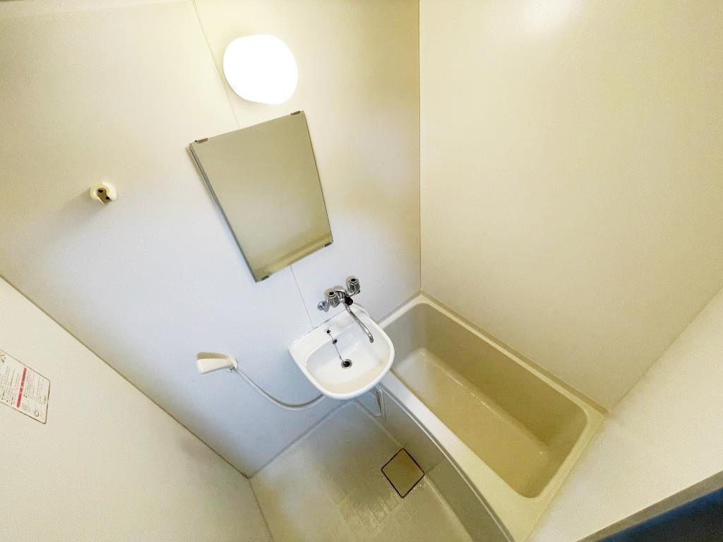 拡大写真:サンパレス福沢町 1階102の内観