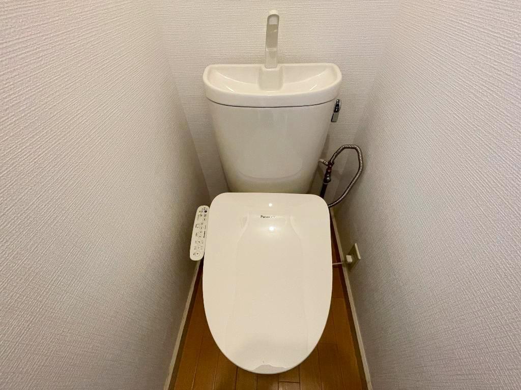 拡大写真:サンパレス福沢町 1階102の内観