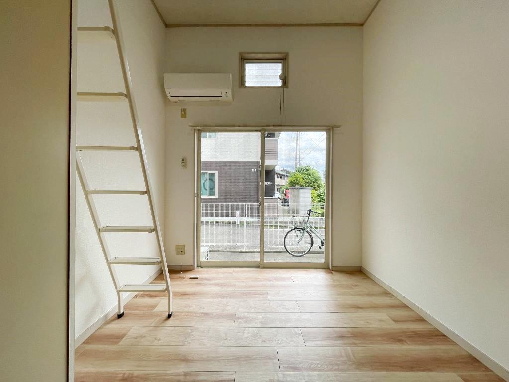 拡大写真:サンパレス福沢町 1階102の内観