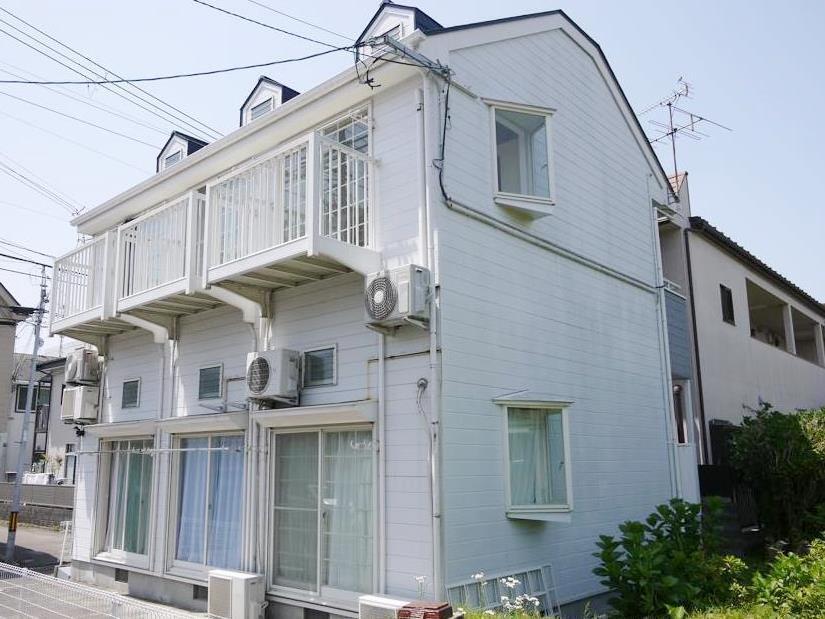 拡大写真:サンパレス福沢町 1階102の内観