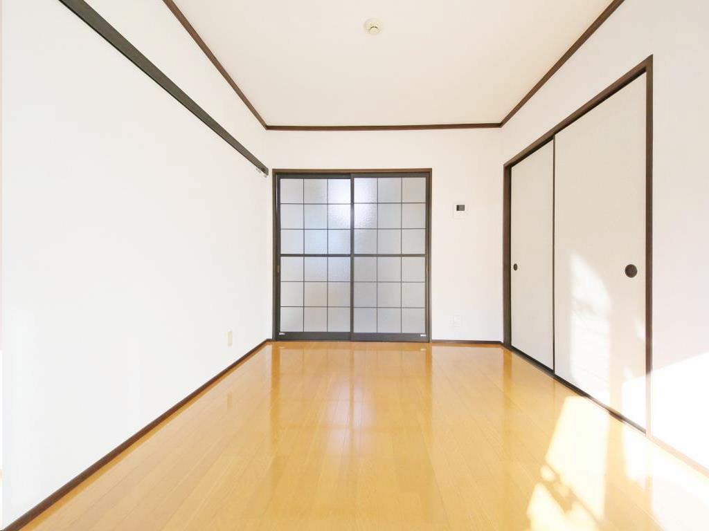 拡大写真:ピースフル川内第2 2階202の内観