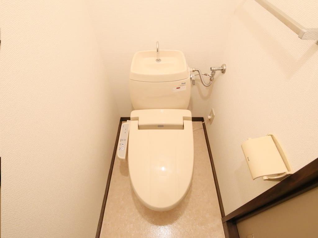 拡大写真:ピースフル川内第2 2階202の内観