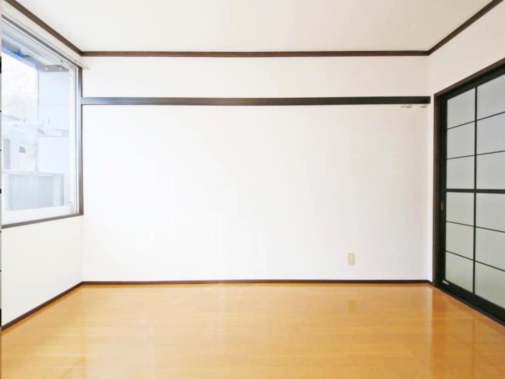 拡大写真:ピースフル川内第2 2階202の内観