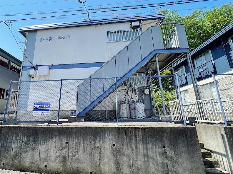 拡大写真:ピースフル川内第2 2階202の内観