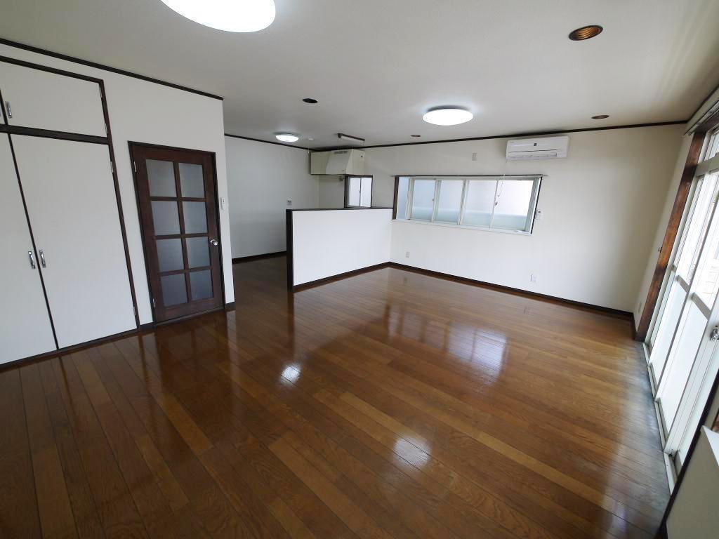 拡大写真:アルファネクスト山の寺 1階101の内観