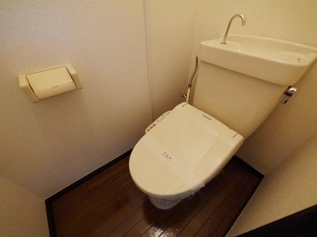 拡大写真:アルファネクスト山の寺 1階101の内観