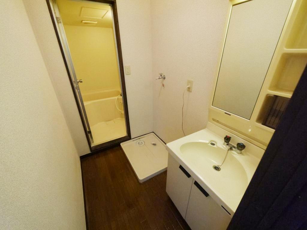 拡大写真:アルファネクスト山の寺 1階101の内観