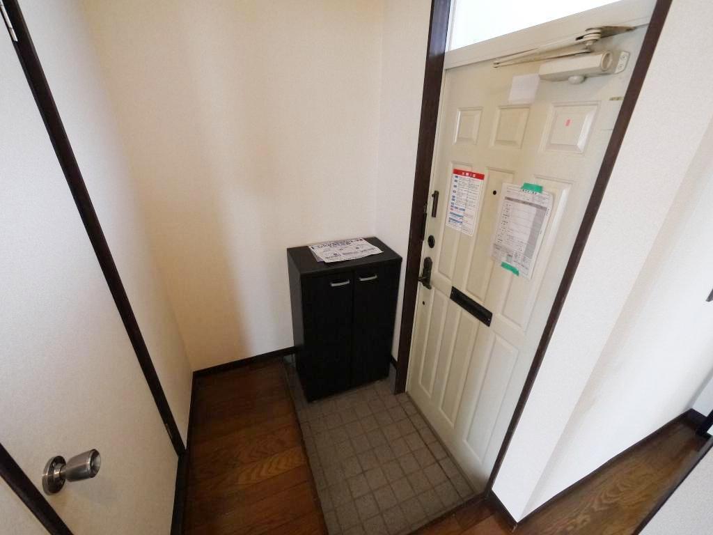 拡大写真:アルファネクスト山の寺 1階101の内観