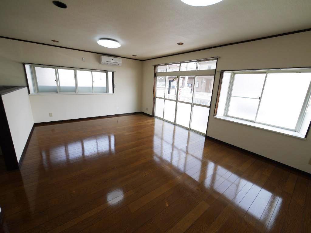 拡大写真:アルファネクスト山の寺 1階101の内観