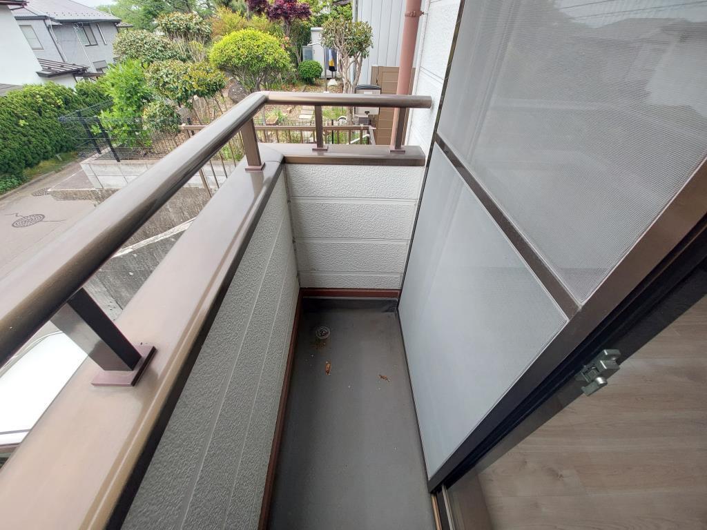 拡大写真:CASA泉 1階101の内観