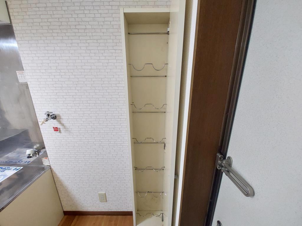 拡大写真:CASA泉 1階101の内観