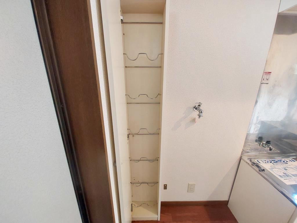 拡大写真:CASA泉 2階202の内観
