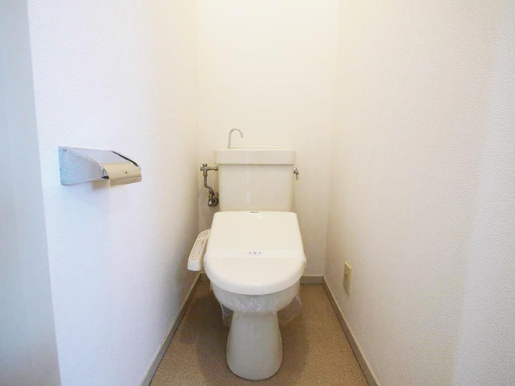 拡大写真:コーポタカシゲ 2階205の内観