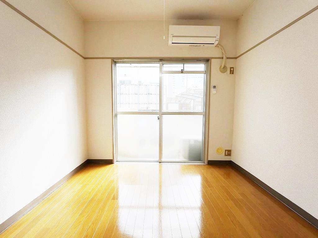 拡大写真:プチレジョン柏木 1階101の内観