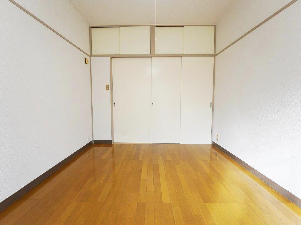 拡大写真:プチレジョン柏木 1階101の内観
