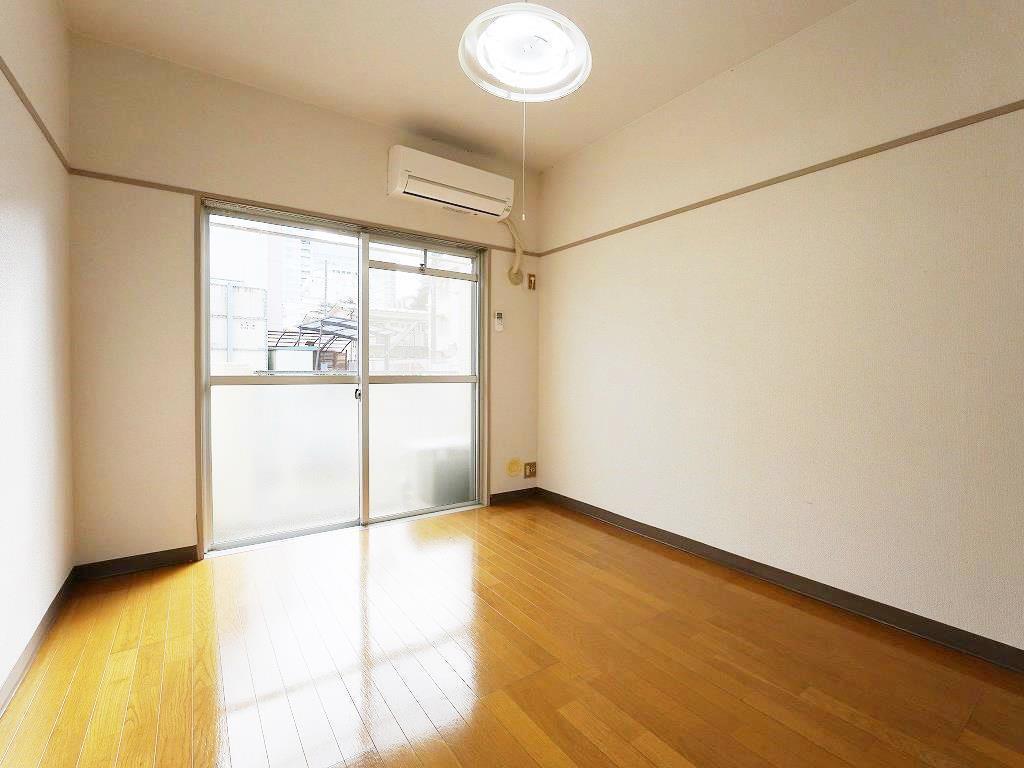 拡大写真:プチレジョン柏木 1階101の内観