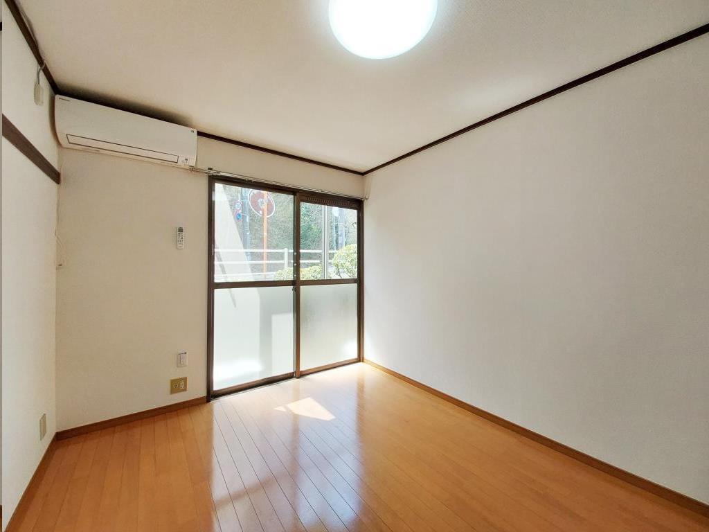 拡大写真:ハイネス青葉A棟 1階102の内観