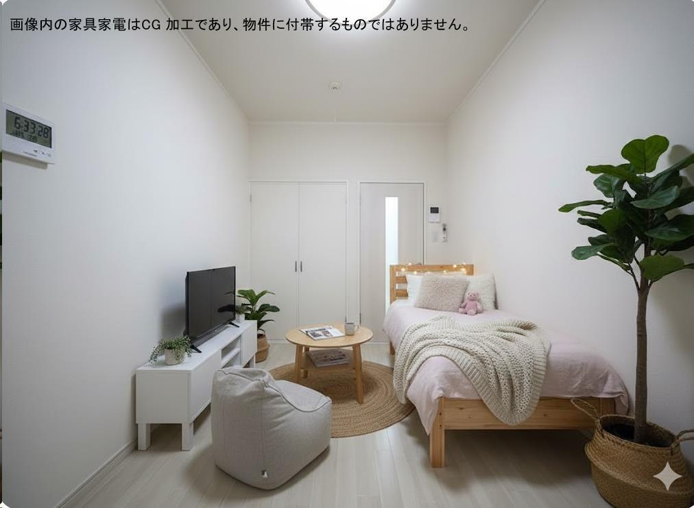 拡大写真:コーポマウンテンII 1階103の内観