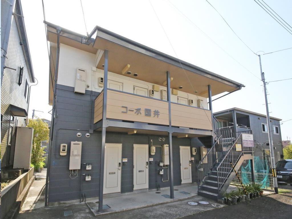 拡大写真：コーポ国井 1階103の内観