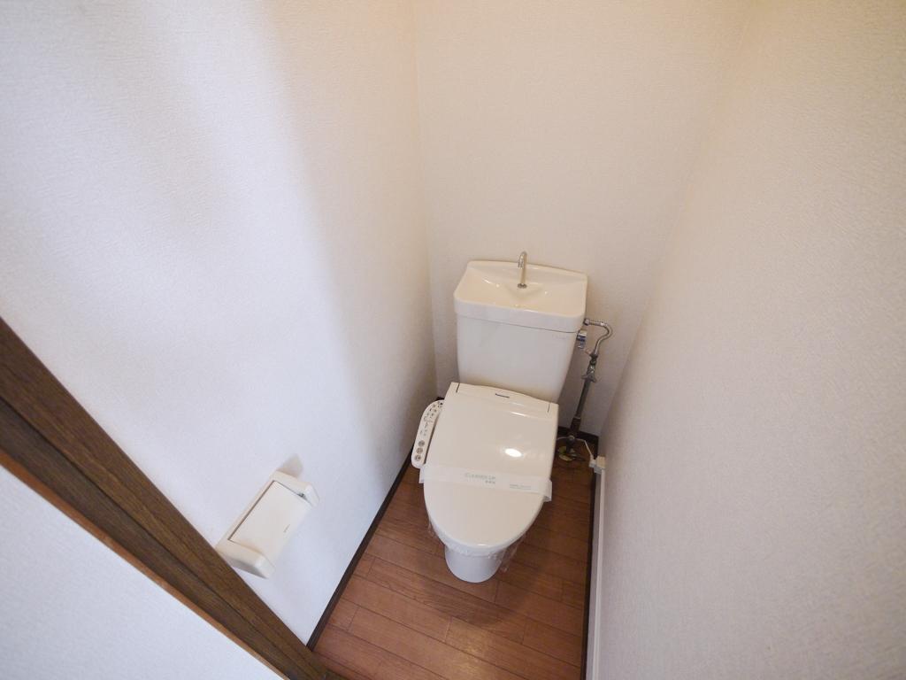 拡大写真:サンダーコート 2階203の内観