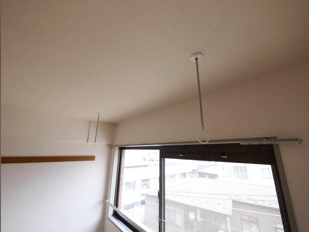 拡大写真:ピースフル桜 4階403の内観
