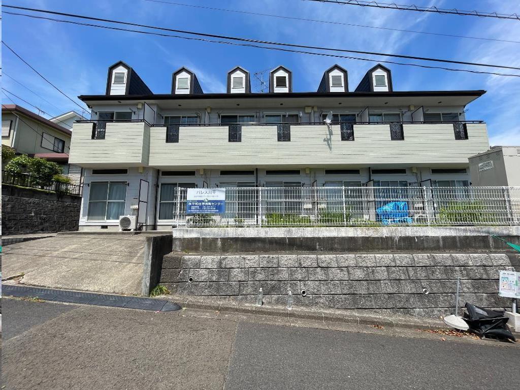 拡大写真:パレス川平 2階201の内観