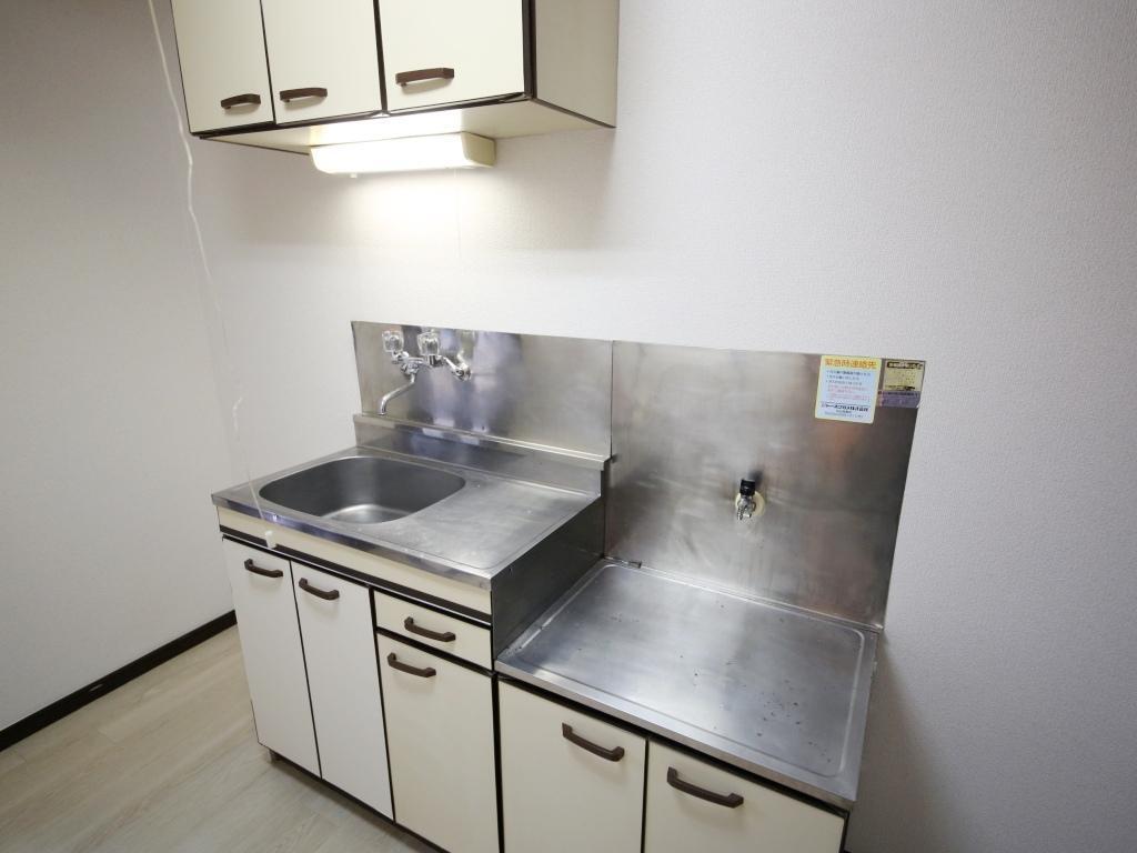 拡大写真：グラバー邸北山Ｂ 1階101の内観