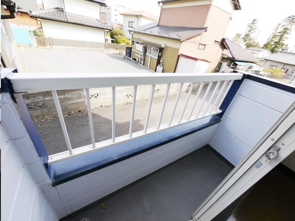 拡大写真：グラバー邸北山Ｂ 1階101の内観