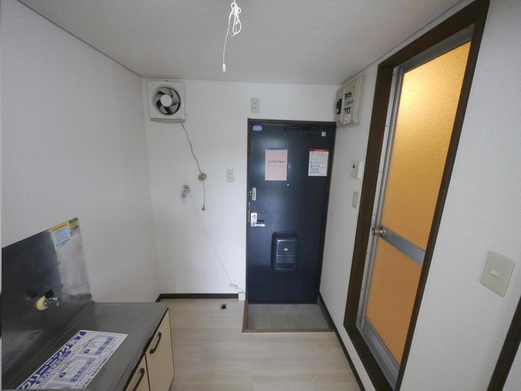 拡大写真：グラバー邸北山Ｂ 1階101の内観