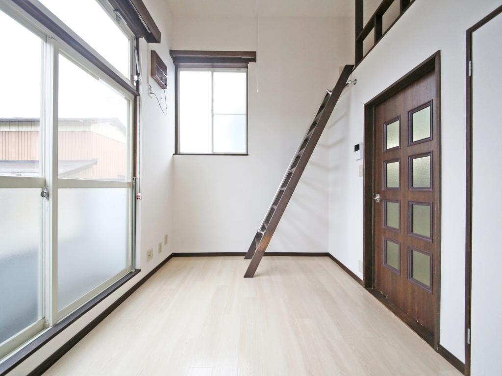 拡大写真：グラバー邸北山Ｂ 1階101の内観