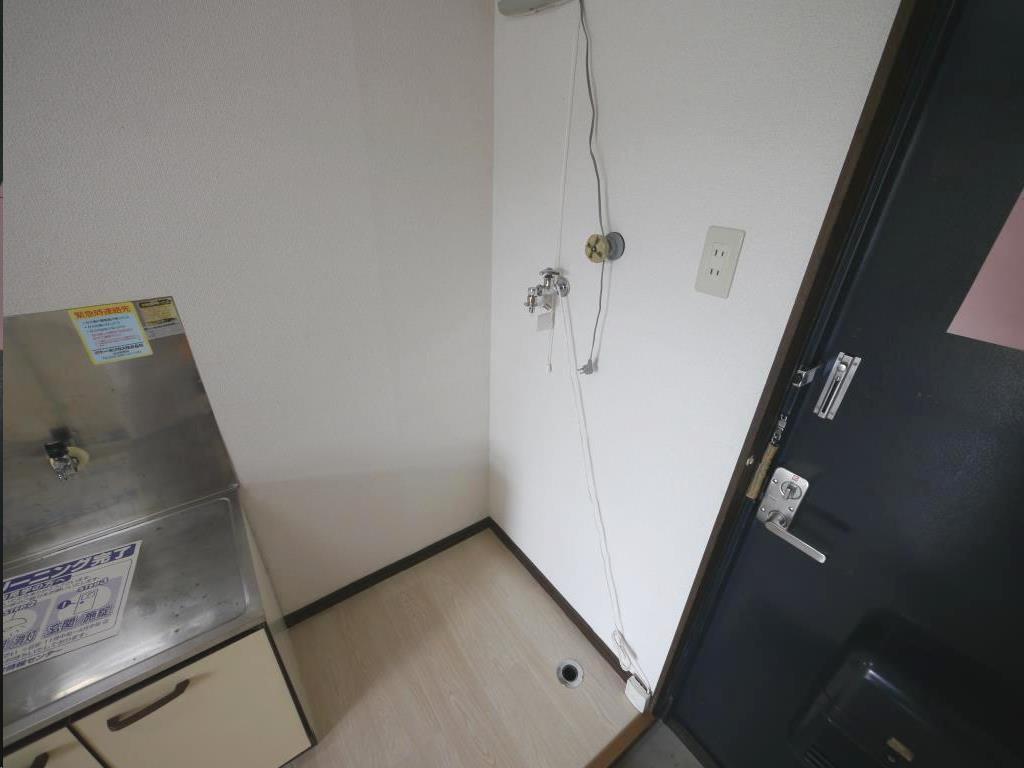 拡大写真：グラバー邸北山Ｂ 1階101の内観