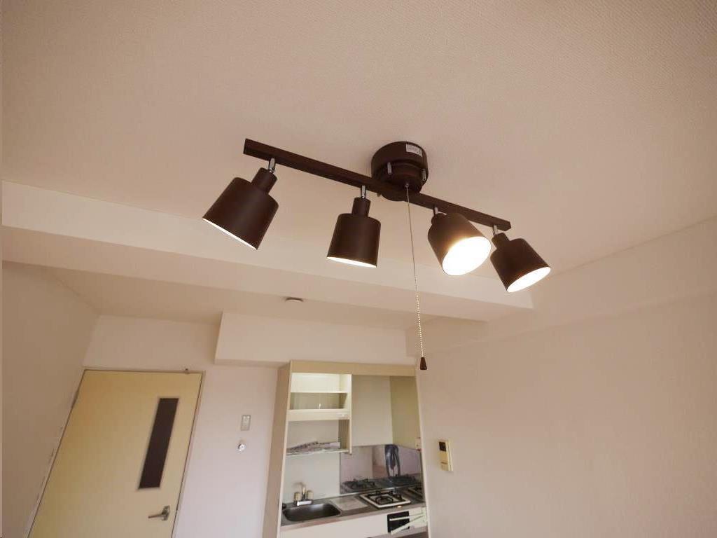 拡大写真：センチュリーマンション 4階408の内観