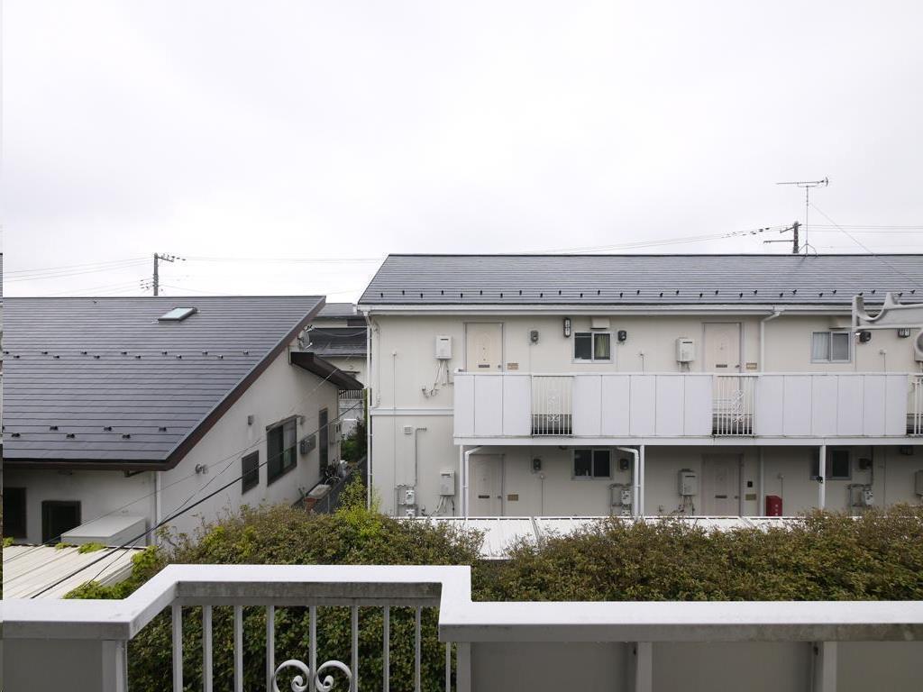 拡大写真:ハイツ松が丘A 2階205の内観