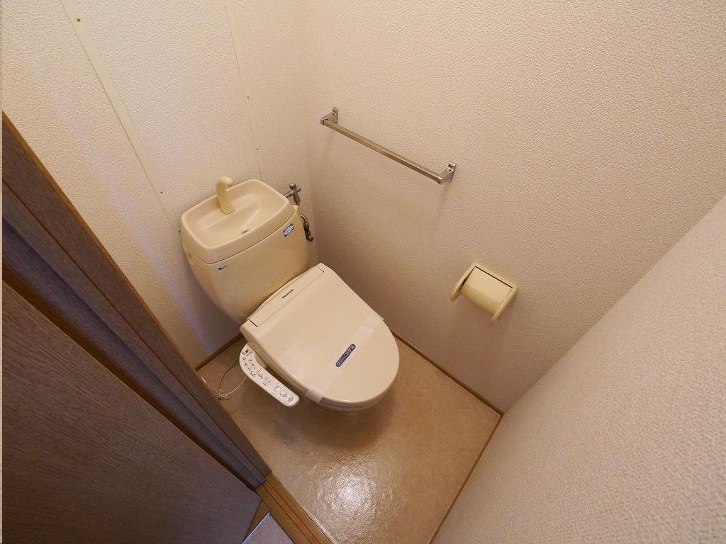 拡大写真:サンフラット 2階201の内観