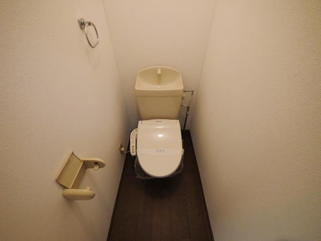 拡大写真:サンガーデン風 1階102の内観