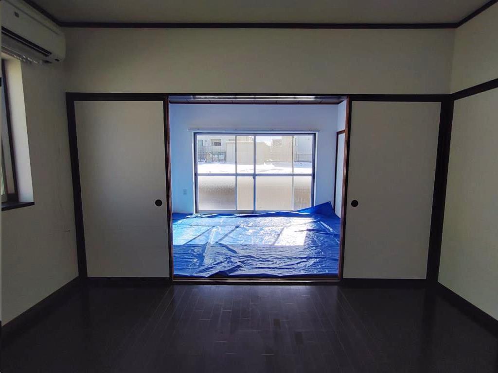 拡大写真:コーポ平成 1階102の内観