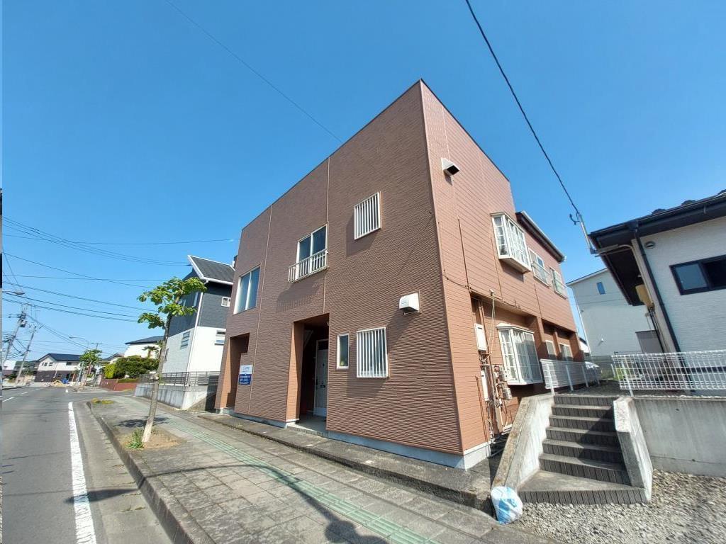拡大写真:コーポ平成 1階102の内観