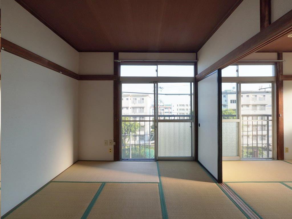 拡大写真:安住アパート 2階201の内観