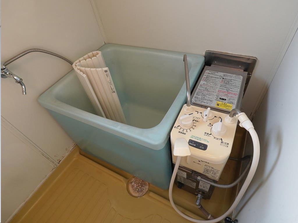 拡大写真:安住アパート 2階201の内観