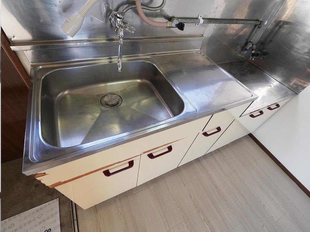 拡大写真:安住アパート 2階201の内観