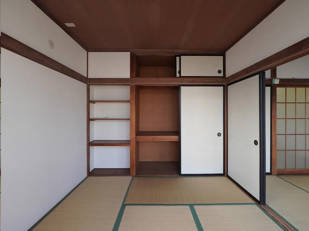 拡大写真:安住アパート 2階201の内観
