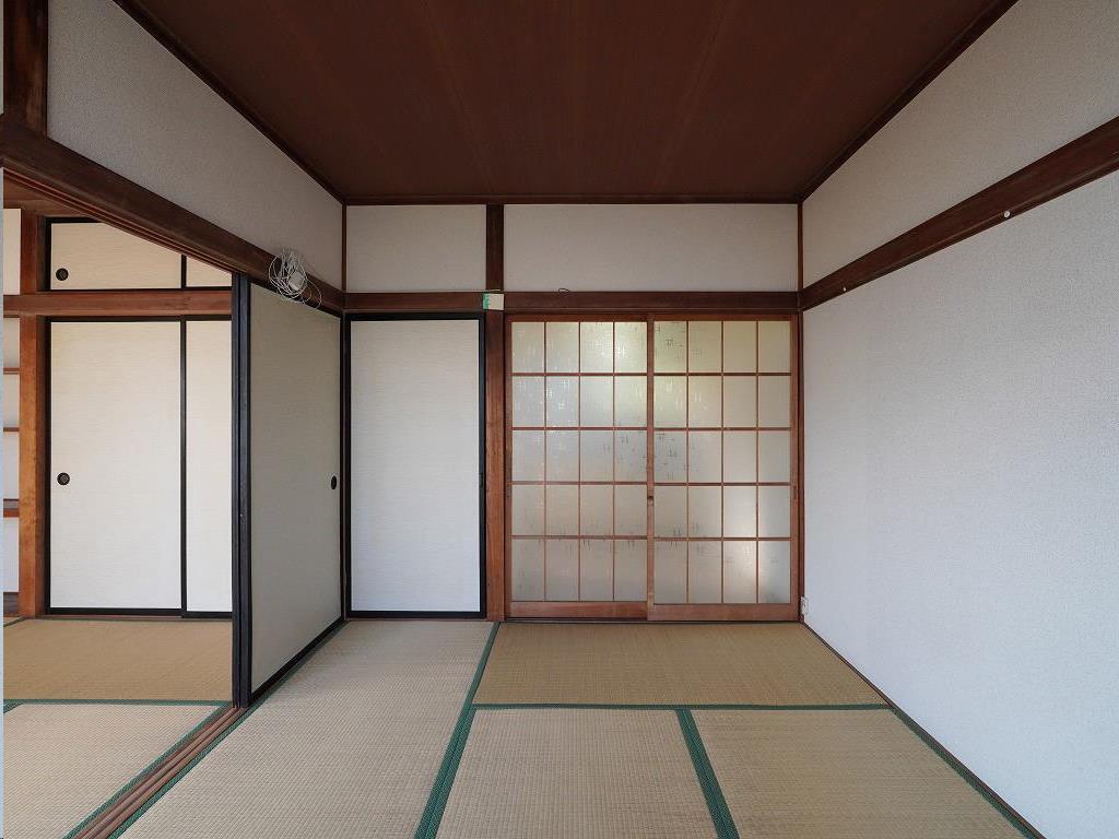 拡大写真:安住アパート 2階201の内観