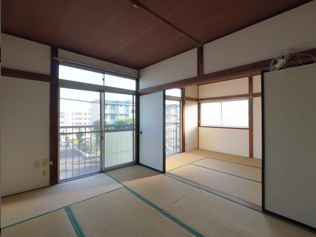 拡大写真:安住アパート 2階201の内観