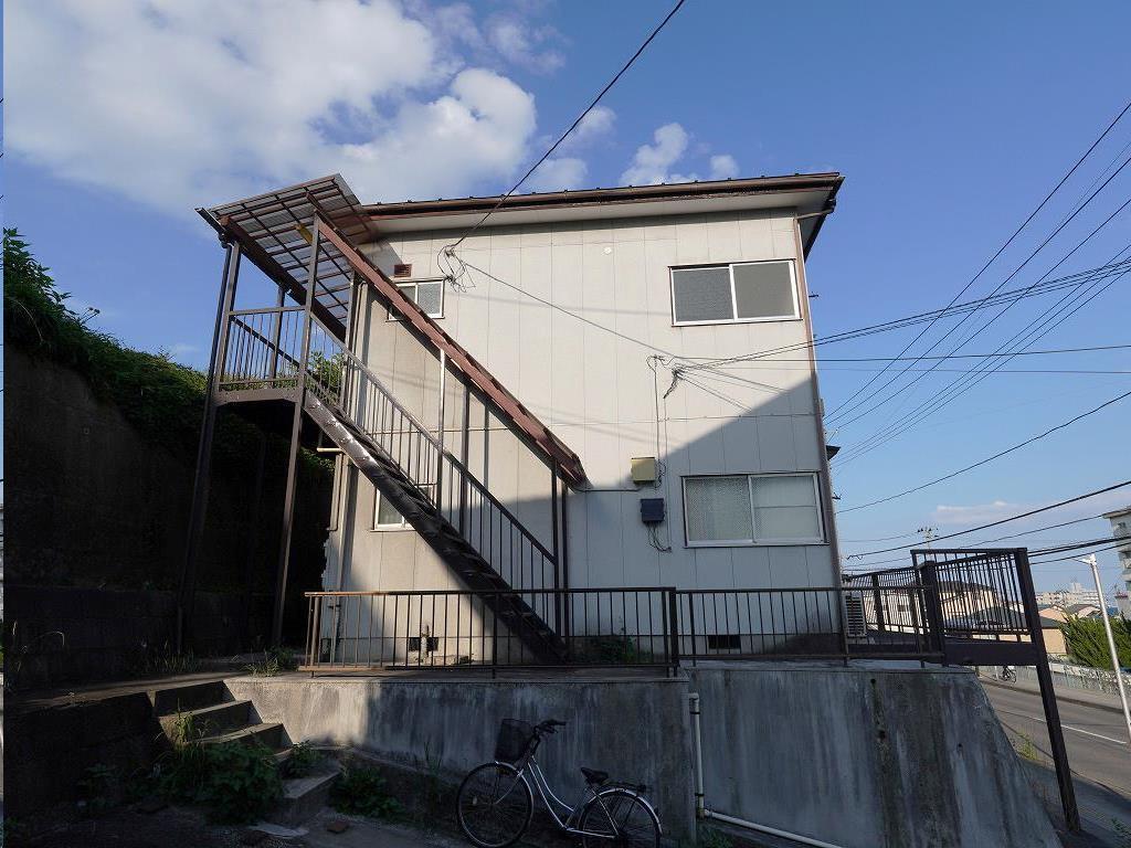拡大写真:安住アパート 2階201の内観