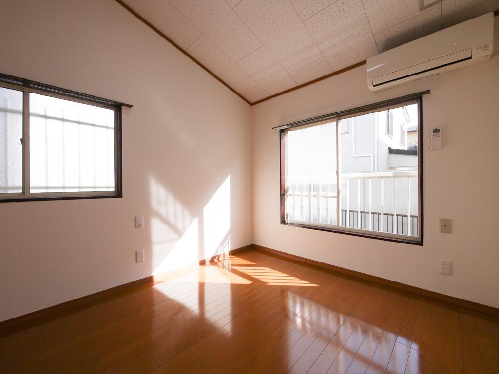 拡大写真:プランド旭ケ丘 1階106の内観
