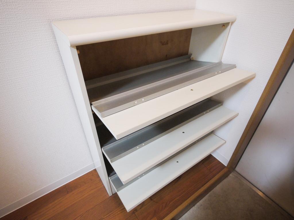 拡大写真:フルハウス 1階102の内観