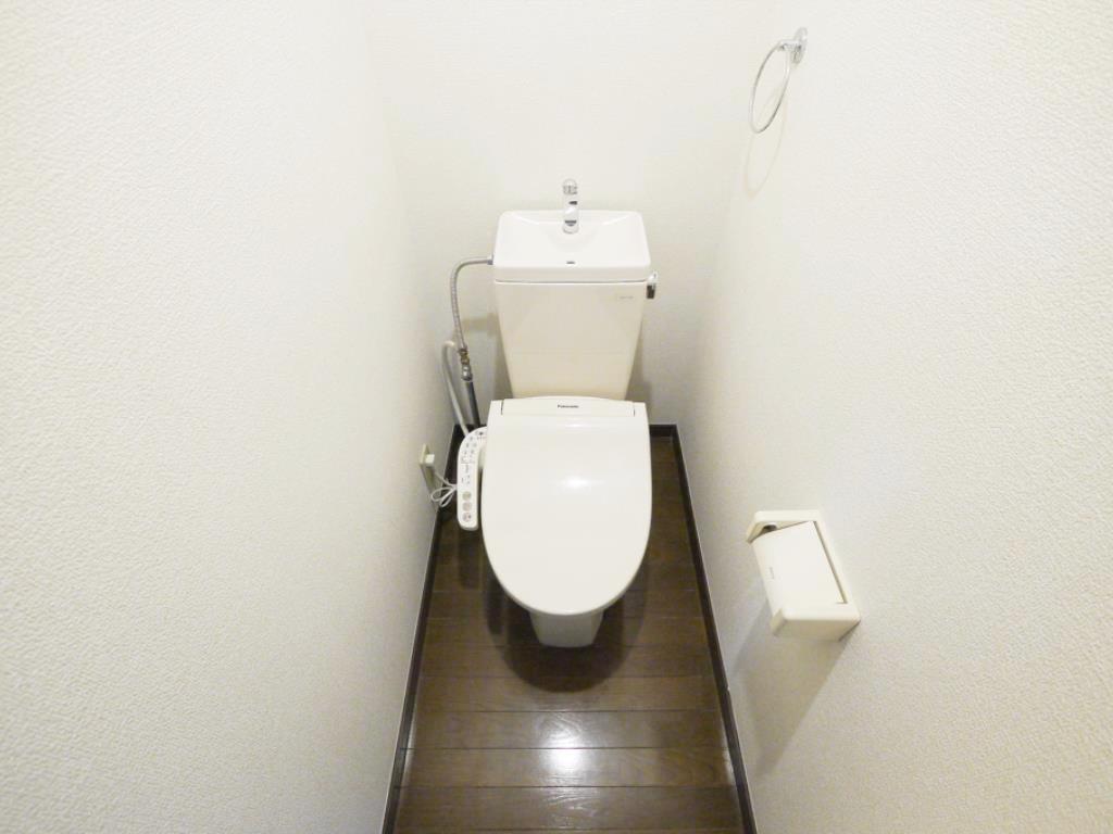拡大写真:ノーブルヒルズ双葉ケ丘 1階102の内観